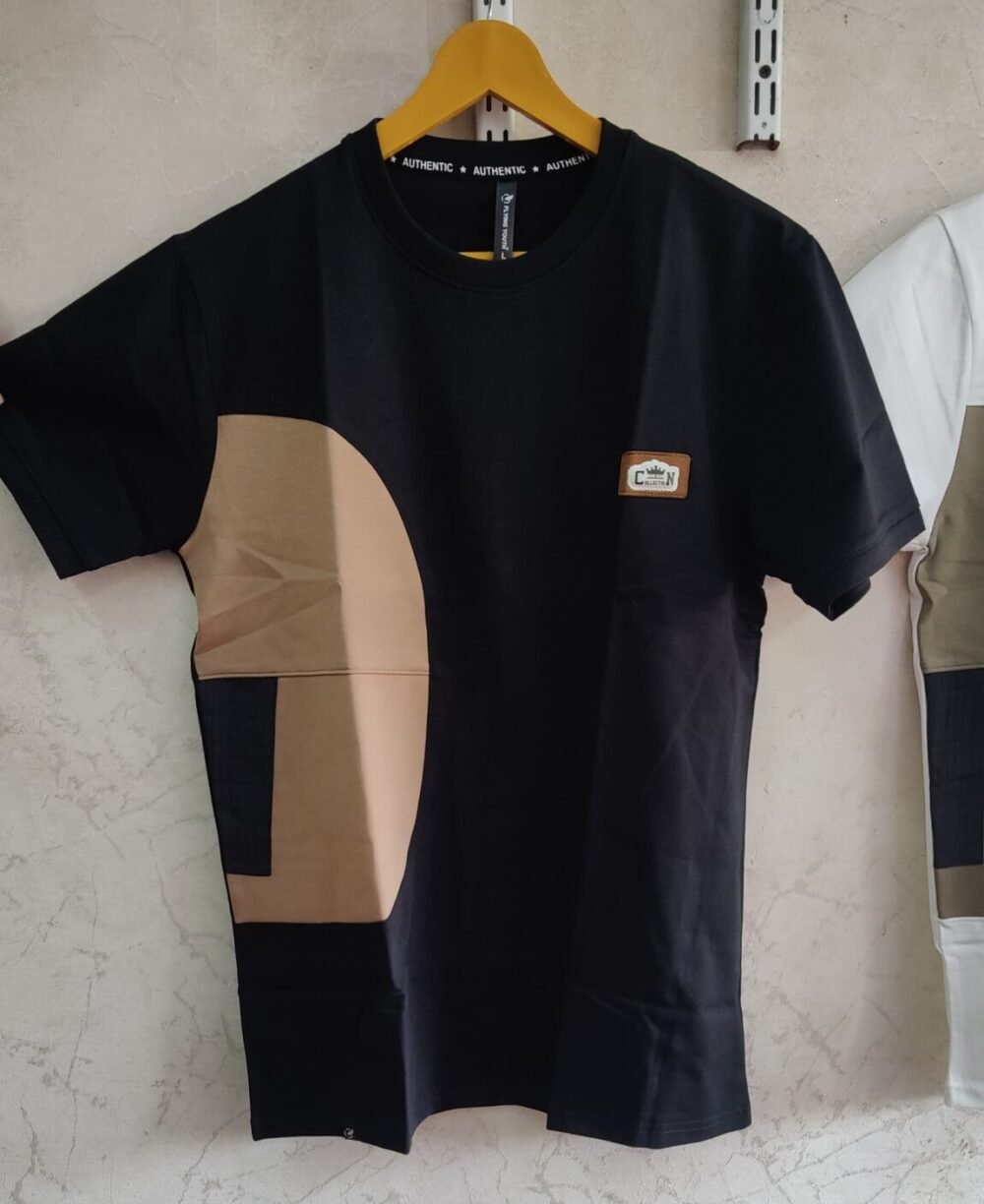 Premium Black Stylish tshirt